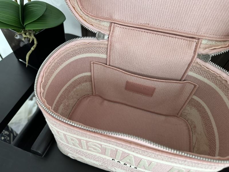 Christian Dior Cosmetic Bags